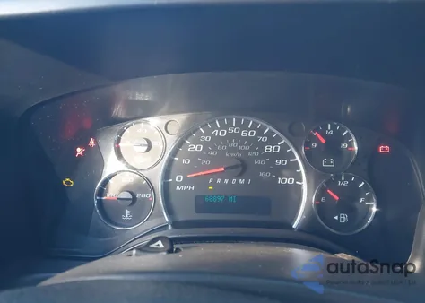 2019 Chevrolet Express 2500 Work Van z USA, uszkodzony, nr VIN 1GCWGAFG7K1208860